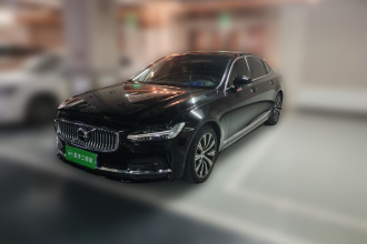 沃尔沃S90 2021款 B5 智远豪华版