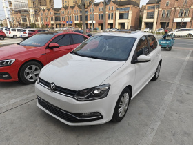 大众 Polo 2018款 1.5L 自动安享型