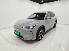 吉利银河 银河E5 2024款 530km 探索+版