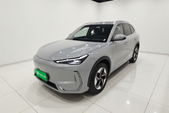 吉利银河 银河E5 2024款 530km 探索+版