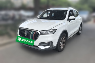 宝沃BX5 2017款 20TGDI 自动两驱新锐型