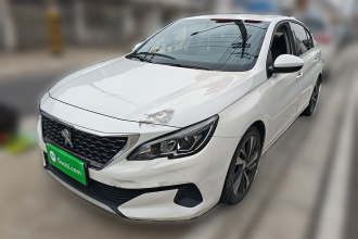 标致408 2019款 360THP 自动豪华版 国VI