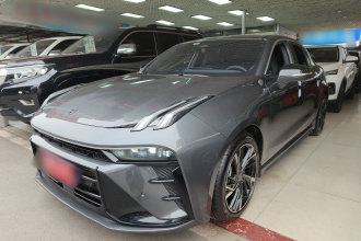 领克03 2025款 1.5TD DCT冠军版Pro