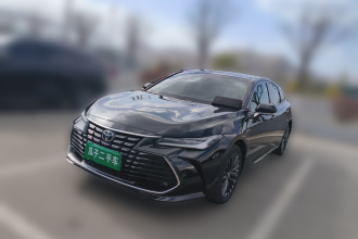 丰田 亚洲龙 2023款 2.0L XLE尊享版