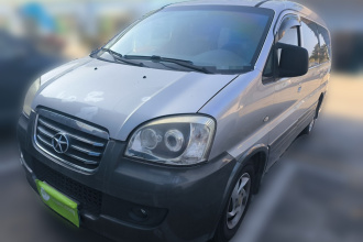 江汽集团 瑞风 2012款 1.9T穿梭 柴油舒适型HFC4DB1-2C