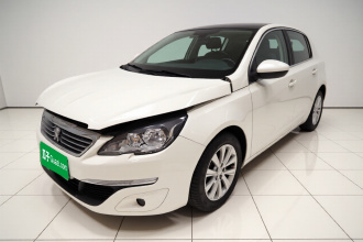 标致308S 2015款 1.2T 自动劲驰版