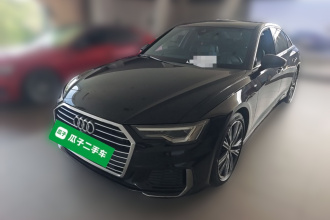 奥迪A6L 2021款 45 TFSI 臻选动感型