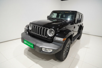 Jeep 牧马人 2024款 2.0T 撒哈拉四门版