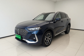 魏牌 拿铁DHT-PHEV 2022款 1.5T 四驱超大杯