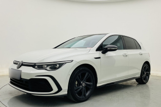 大众 高尔夫 2021款 280TSI DSG R-Line