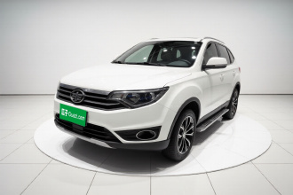 一汽 森雅R7 2016款 1.6L 手动豪华型