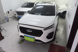 奇瑞 瑞虎3X 2021款 钻石版 1.5L CVT 3克拉