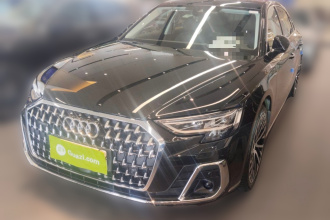 奥迪A8 2023款 A8L 45 TFSI quattro 豪华型