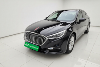 红旗H5 2019款 30TD 型动版