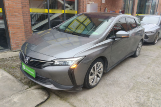 别克 微蓝6 2020款 插电混动 互联智慧型