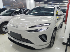 比亚迪 海狮06新能源 2025款 EV 605领航Pro版