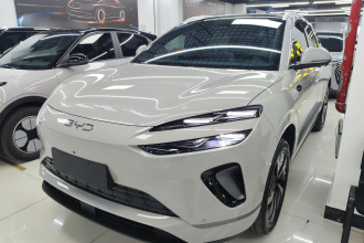 比亚迪 海狮06新能源 2025款 EV 605领航Pro版