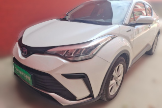 丰田 奕泽IZOA 2021款 双擎 2.0L 奕行版