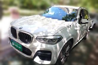 宝马X3 2021款 xDrive28i M运动套装