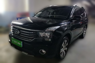 广汽传祺 传祺GS7 2017款 320T 两驱豪华智联型