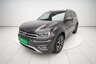 大众 途昂 2019款 330TSI 两驱豪华版 国V