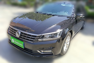 大众 帕萨特 2016款 330TSI DSG尊荣版