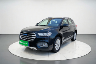 哈弗H6 2017款 蓝标 运动版 1.5T 手动两驱精英型