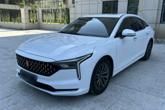 奔腾B70 2022款 第三代 1.5T 自动悦享型