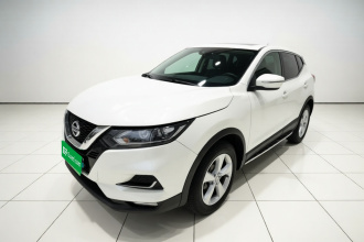 日产 逍客 2022款 2.0L CVT XV智享版