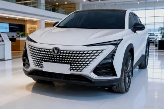 长安UNI-T 2020款 1.5T 旗舰型