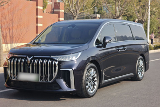 岚图汽车 岚图梦想家 2024款 PHEV 超长续航旗舰版