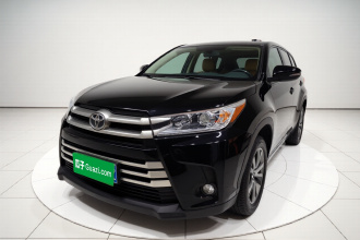 丰田 汉兰达 2018款 2.0T 四驱精英版 7座 国VI