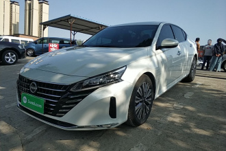 日产 天籁 2024款 2.0L XE 真心版