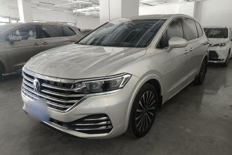 大众 威然 2023款 380TSI 尊贵版