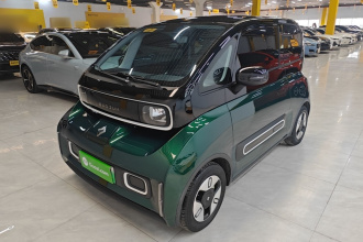 宝骏KiWi EV 2022款 设计师轻享版 三元锂
