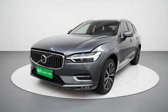 沃尔沃XC60 2018款 T5 四驱智雅豪华版