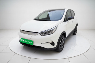 比亚迪 元Pro 2021款 401KM 豪华型