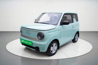 吉利银河 2023款 熊猫mini 120km 萌萌熊