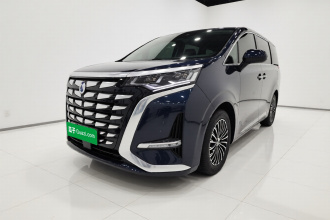 腾势D9 2022款 DM-i 970 四驱尊荣型
