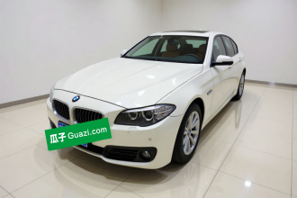 宝马5系 2014款 520Li 典雅型