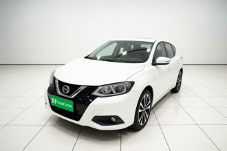 日产 骐达TIIDA 2016款 1.6L CVT智行版