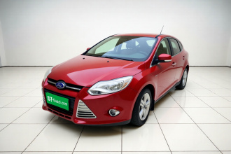 福特 福克斯 2012款 两厢 1.6L 自动风尚型