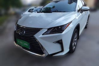 雷克萨斯RX 2016款 300 两驱精英版 国V