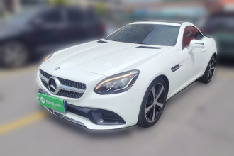奔驰SLC 2016款 SLC 200 时尚型