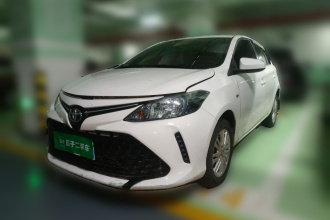 丰田 威驰FS 2017款 1.5L CVT锋驰版
