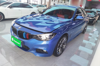 宝马3系GT 2017款 330i xDrive M运动型