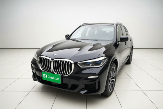 宝马X5(进口) 2020款 xDrive40i M运动套装