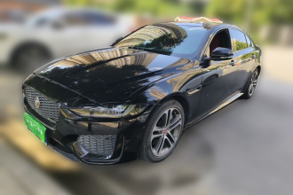 捷豹XEL 2020款 2.0T 200PS R-DYNAMIC S进取运动版