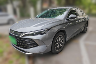 比亚迪 秦L 2024款 DM-i 120KM超越型