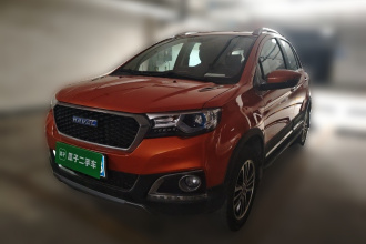 哈弗H1 2016款 改款 蓝标 1.5L AMT豪华型